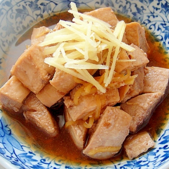 かじきマグロの生姜煮 レシピ 作り方 By Mint74 楽天レシピ